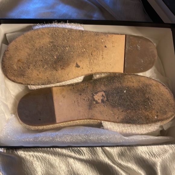 Chanel Espadrilles blk/ white - Picture 4 of 6